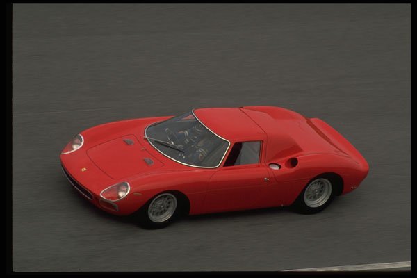 582026 250 LM Ferrari, Daytona A4 Photo Print