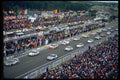 582032 Start Line Up, Le Mans 24 hour A4 Photo Print
