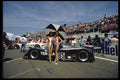 582033 Nissan Publicity Ladies, Le Mans 24 hour A4 Photo Print