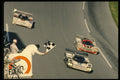 582035 Al Holbert Porsche Winning Daytona 24 hour A4 Photo Print
