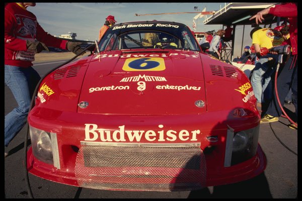 582046 Paul Newman 935 Porsche, Daytona 24 hour A4 Photo Print
