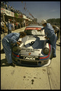 582050 Martini Porsche 934 Turbo, Watkins Glen A4 Photo Print
