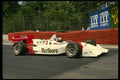 582065 Paul Tracy, 1994 ITT Automotive Detroit Grand Prix A4 Photo Print