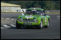 582071 Triumph TR5 On Racetrack A4 Photo Print