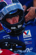 582092 Robby Gordon, 1995 Miller Genuine Draft 200 A4 Photo Print