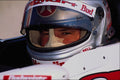 582097 Michael Andretti, 1995 Miller Genuine Draft 200 A4 Photo Print