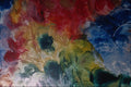 583008 Multicolored Pattern A4 Photo Print
