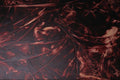 583012 Deep Red Relief A4 Photo Print
