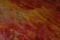583018 Red And Yellow Fields A4 Photo Print