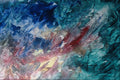 583024 Multicolored Pattern A4 Photo Print