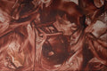 583038 Brown Severe Patterns A4 Photo Print