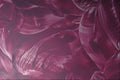 583051 Light Purple Melting A4 Photo Print