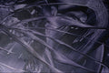583053 Dark Blue Leaf A4 Photo Print