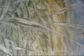 583074 Light Green Leaves A4 Photo Print