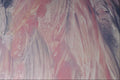 583090 Pink And Grey Melting Strokes A4 Photo Print