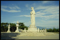 584025 Stone Buddha, Korea A4 Photo Print