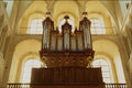 584055 Church Organ, Normandy, France A4 Photo Print