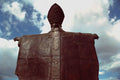 584062 The Pope, Guatemala City, Guatemala A4 Photo Print
