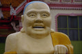 584069 Laughing Buddha, Wat Koha Suwan, Thailand A4 Photo Print