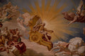 584082 Ceiling Art At Cathedral Of Melk, Austria A4 Photo Print