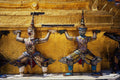 584085 At Wat Phra Keo, Bangkok, Thailand A4 Photo Print
