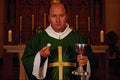 584096 Roman Catholic Mass, Holy Communion A4 Photo Print