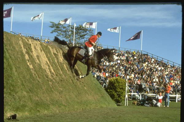 585007 Hickstead Derby A4 Photo Print