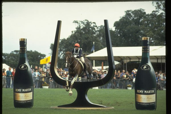 585009 Alibi, R. Burns, Burghley A4 Photo Print