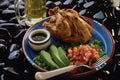 587018 Game Hen A4 Photo Print