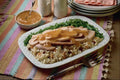587019 Sliced Turkey A4 Photo Print