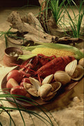 587022 Lobster Bake A4 Photo Print