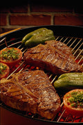 587043 T bone Steaks A4 Photo Print