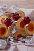 587047 Melons And Berries A4 Photo Print