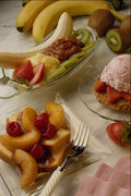 587057 Berry Desserts A4 Photo Print