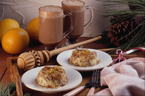 587060 Mexican Holiday Desserts A4 Photo Print