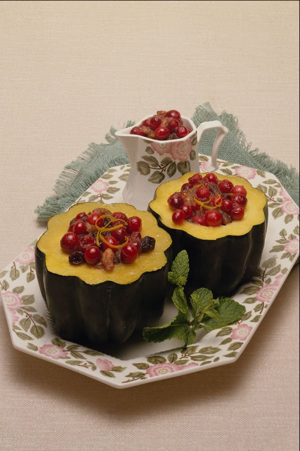 587061 Berry Melon Salad A4 Photo Print