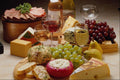 587062 Wine And Cheese Party A4 Photo Print