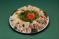 587068 Finger Sandwich Platter A4 Photo Print