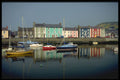 588004 The Harbor, Aberaeron, Wales A4 Photo Print