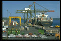 588010 Container Pier, Halifax, Nova Scotia, Canada A4 Photo Print
