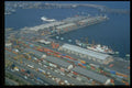 588022 The Port Of Barcelona, Spain A4 Photo Print