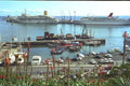 588028 Madeira Harbor, Funchal, Madeira A4 Photo Print