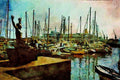 588029 Funchal, Madeira A4 Limited Edition Watercolour Print