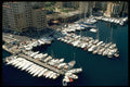 588030 Marina In Monte Carlo, Monaco A4 Photo Print
