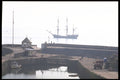 588058 Charlestown, Cornwall, England A4 Photo Print