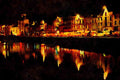 588069 Harborfront, La Rochelle, France A4 Limited Edition Watercolour Print