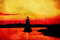 588071 Charlottetown, Prince Edward Island, Canada A4 Limited Edition Watercolour Print