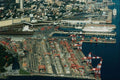 588072 Container Pier, Halifax, Nova Scotia, Canada A4 Photo Print