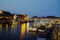 588075 Old Harbor, Weymouth, Dorset, England A4 Photo Print
