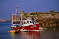 588081 Newquay Harbor, Cornwall, England A4 Photo Print